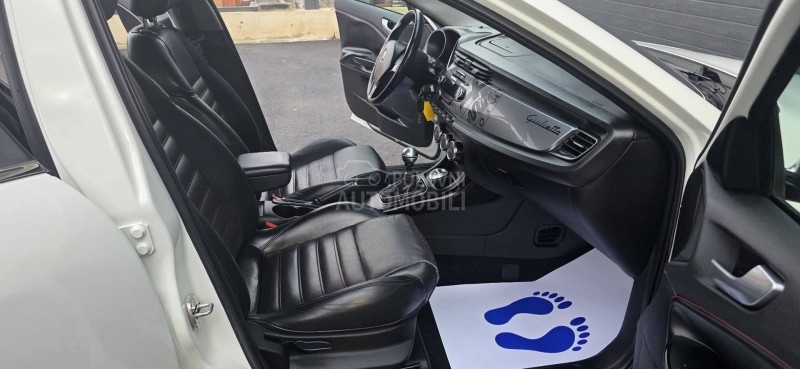 Alfa Romeo Giulietta 1.6 Mjet Ful.l