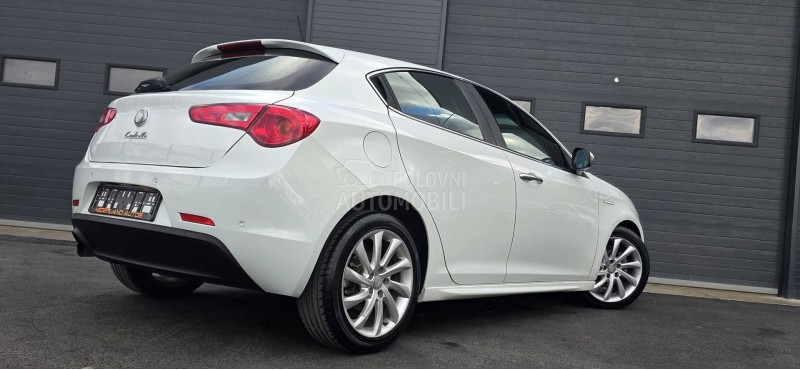 Alfa Romeo Giulietta 1.6 Mjet Ful.l