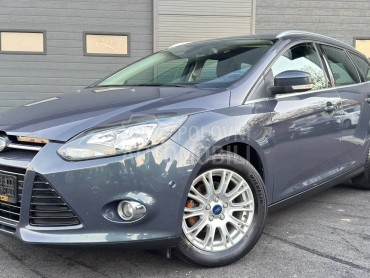 Ford Focus 1.6TDCI TITANIUM