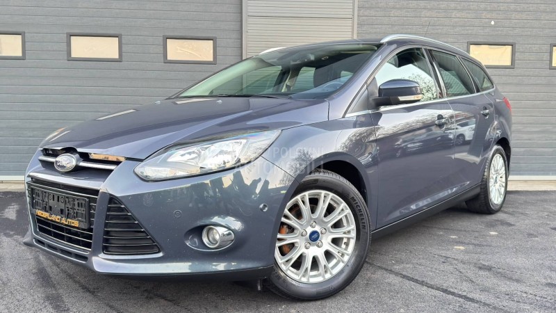 Ford Focus 1.6TDCI TITANIUM