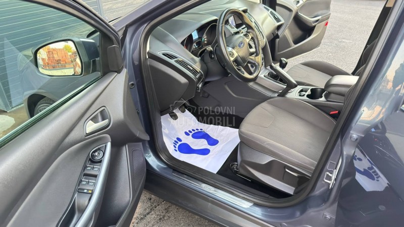 Ford Focus 1.6TDCI TITANIUM