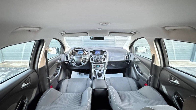 Ford Focus 1.6TDCI TITANIUM