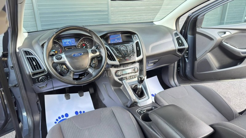 Ford Focus 1.6TDCI TITANIUM