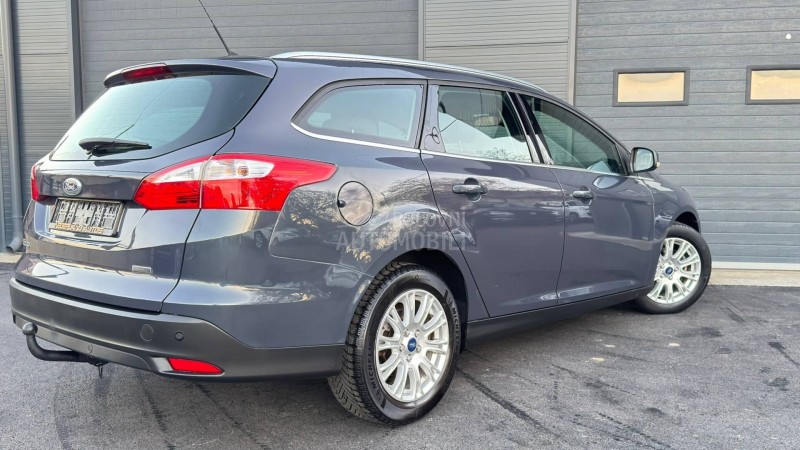 Ford Focus 1.6TDCI TITANIUM