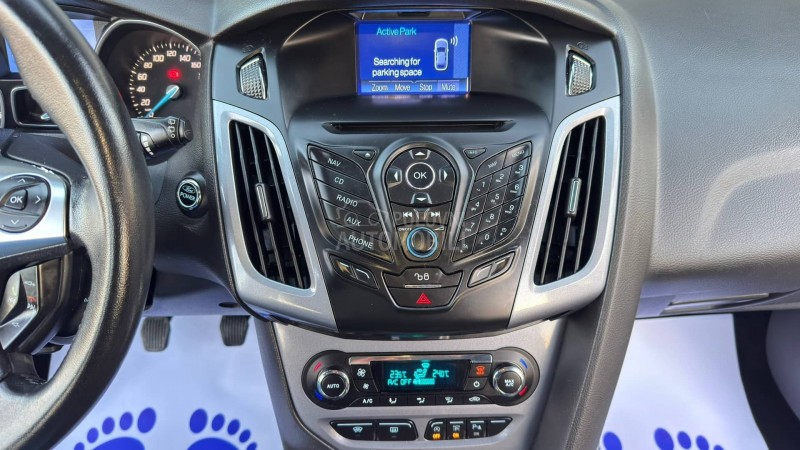 Ford Focus 1.6TDCI TITANIUM