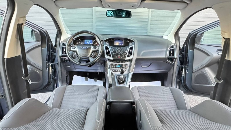 Ford Focus 1.6TDCI TITANIUM