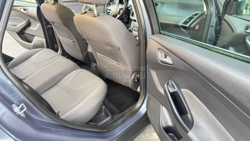 Ford Focus 1.6TDCI TITANIUM