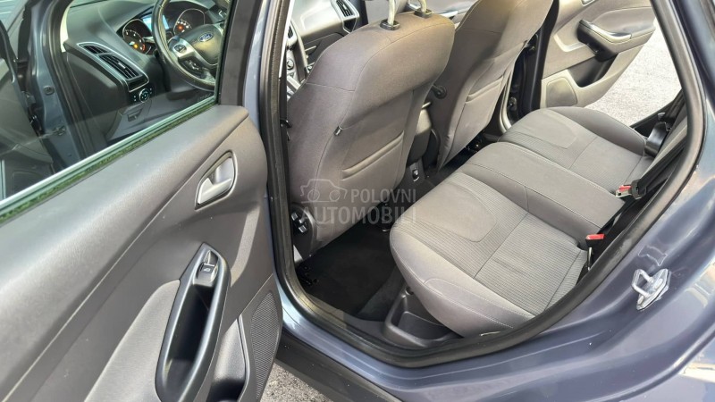 Ford Focus 1.6TDCI TITANIUM