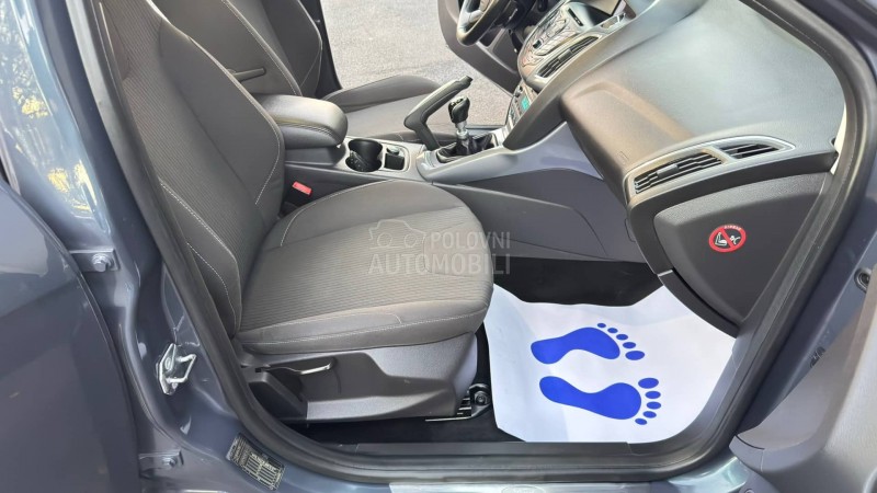 Ford Focus 1.6TDCI TITANIUM