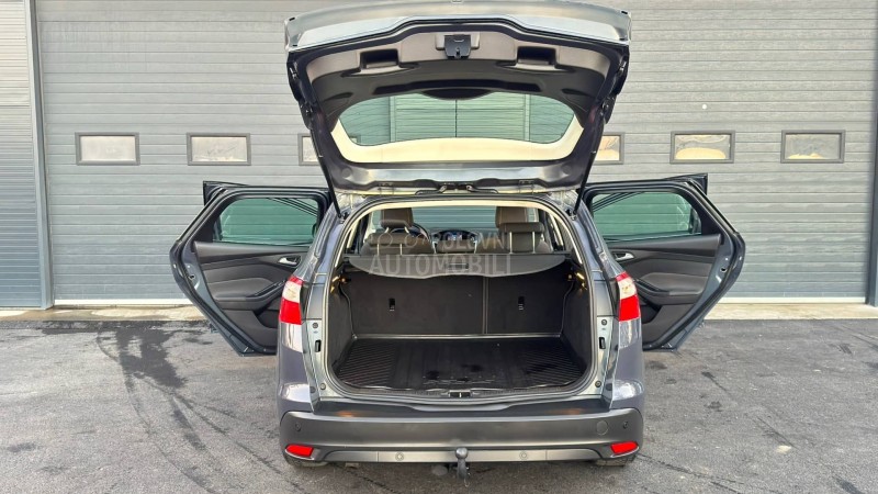 Ford Focus 1.6TDCI TITANIUM