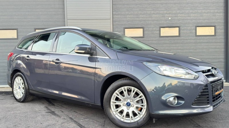 Ford Focus 1.6TDCI TITANIUM