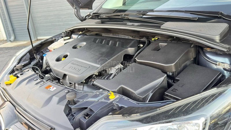 Ford Focus 1.6TDCI TITANIUM