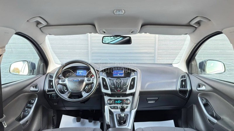 Ford Focus 1.6TDCI TITANIUM