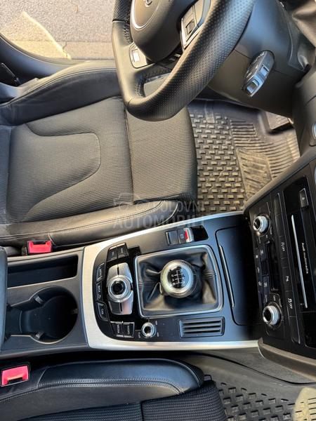 Audi A5 sportback S-line