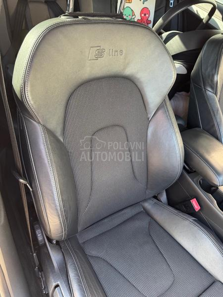 Audi A5 sportback S-line