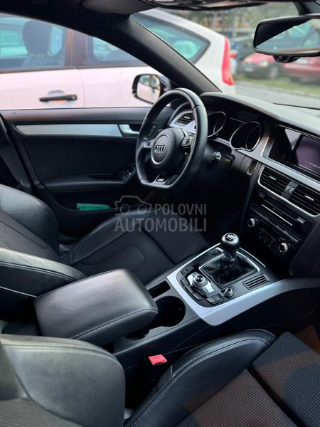Audi A5 sportback S-line