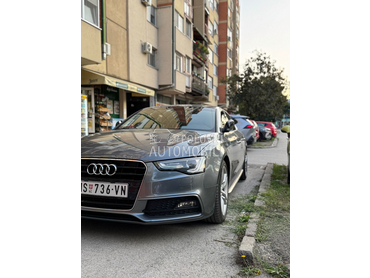 Audi A5 sportback S-line