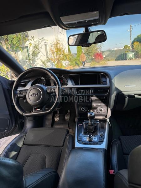 Audi A5 sportback S-line