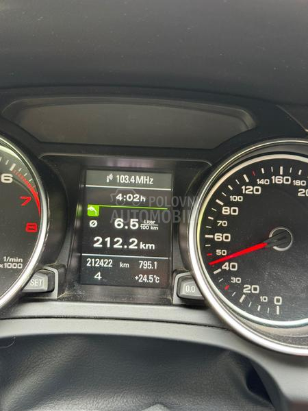 Audi A5 sportback S-line