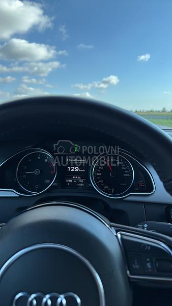 Audi A5 sportback S-line