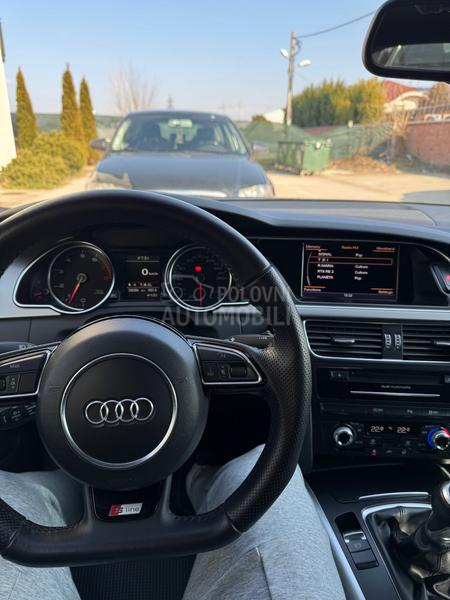 Audi A5 sportback S-line