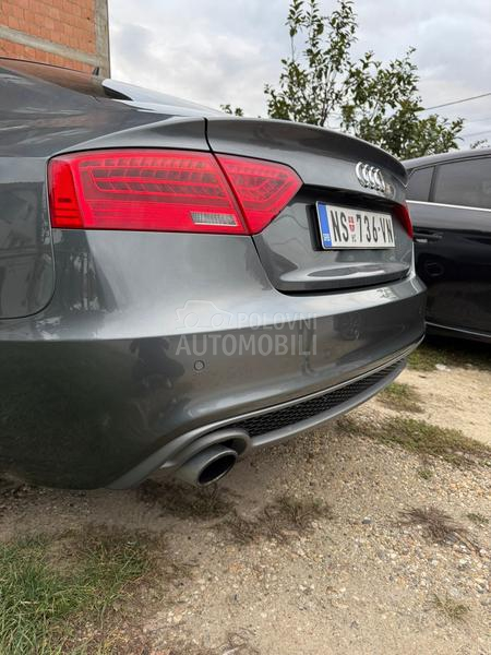 Audi A5 sportback S-line