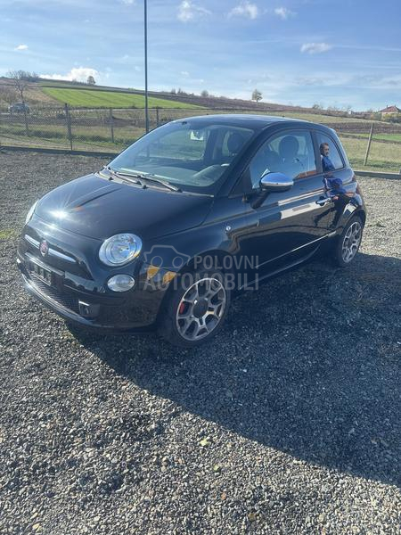 Fiat 500 