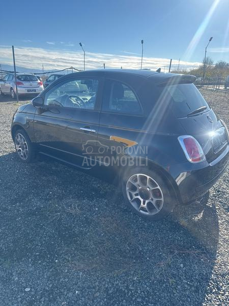 Fiat 500 