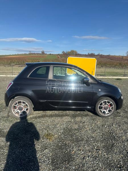 Fiat 500 