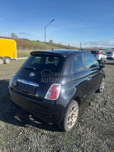 Fiat 500 