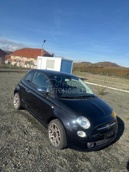 Fiat 500 