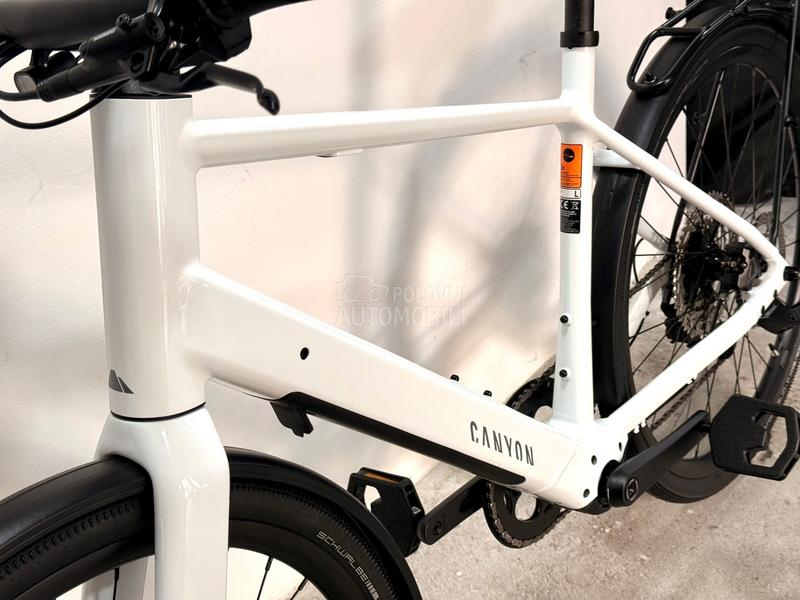 Canyon Commuter 27.5