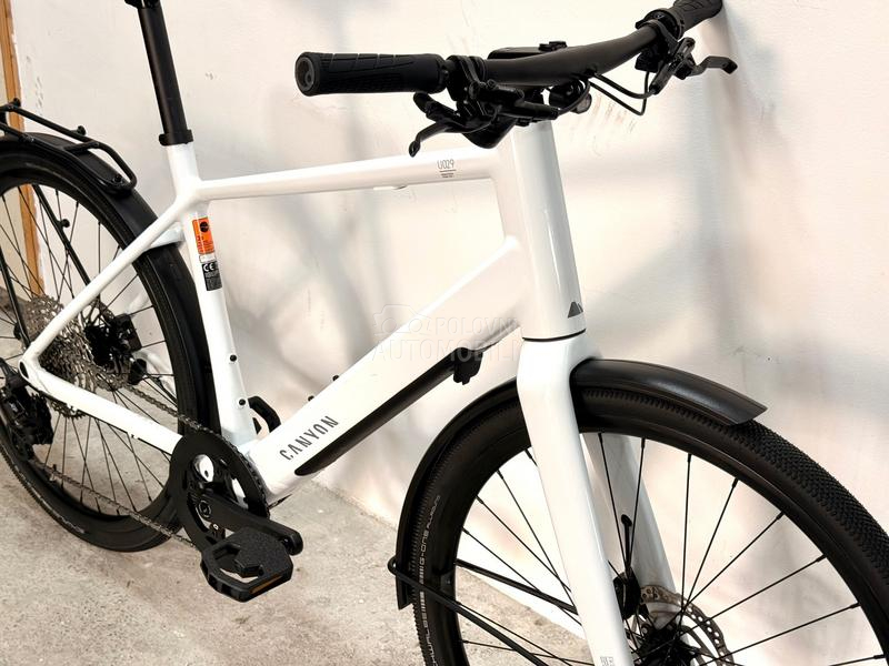 Canyon Commuter 27.5