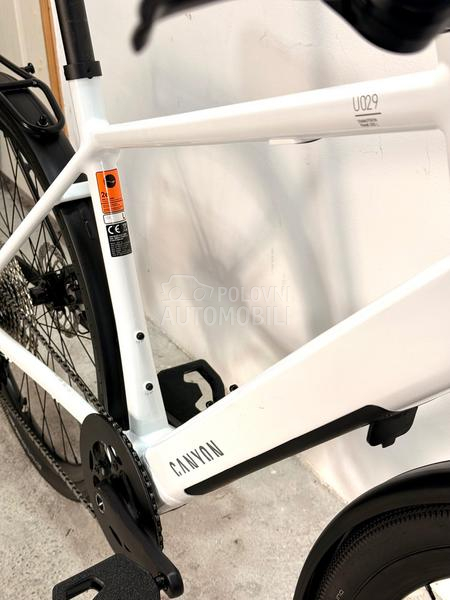 Canyon Commuter 27.5