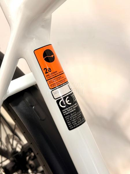 Canyon Commuter 27.5