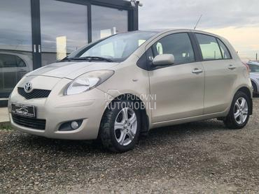 Toyota Yaris 1.3 vvt-i