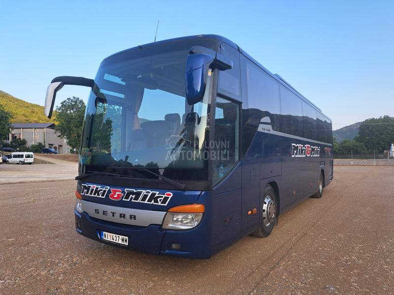 Setra 415 GT HD