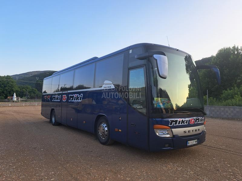 Setra 415 GT HD