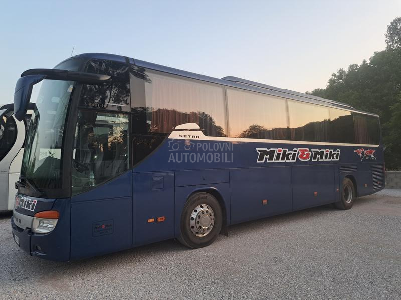 Setra 415 GT HD