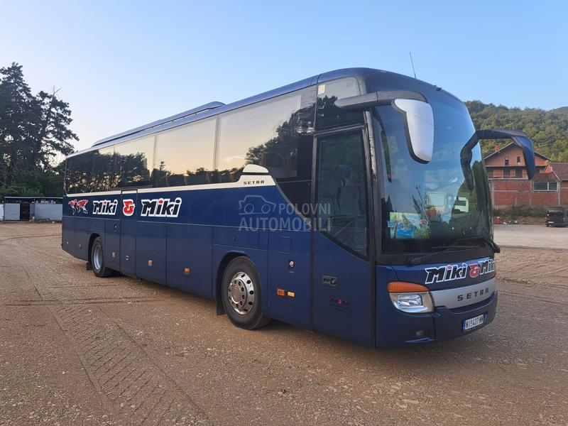 Setra 415 GT HD