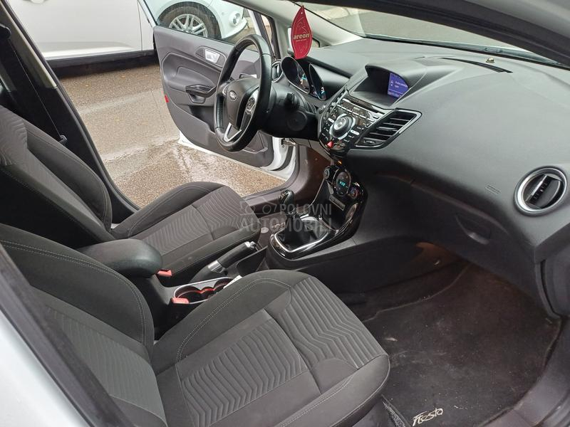 Ford Fiesta 1.6 TITANIJUM X