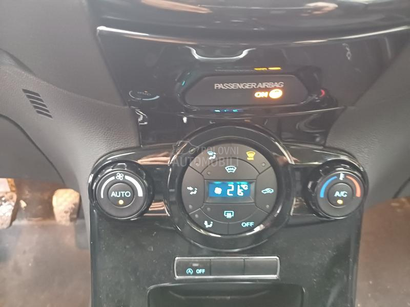 Ford Fiesta 1.6 TITANIJUM X