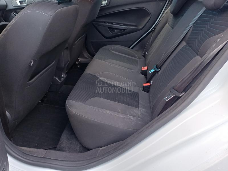 Ford Fiesta 1.6 TITANIJUM X