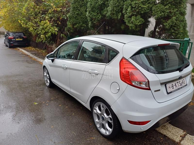 Ford Fiesta 1.6 TITANIJUM X
