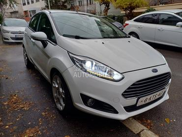 Ford Fiesta 1.6 TITANIJUM X