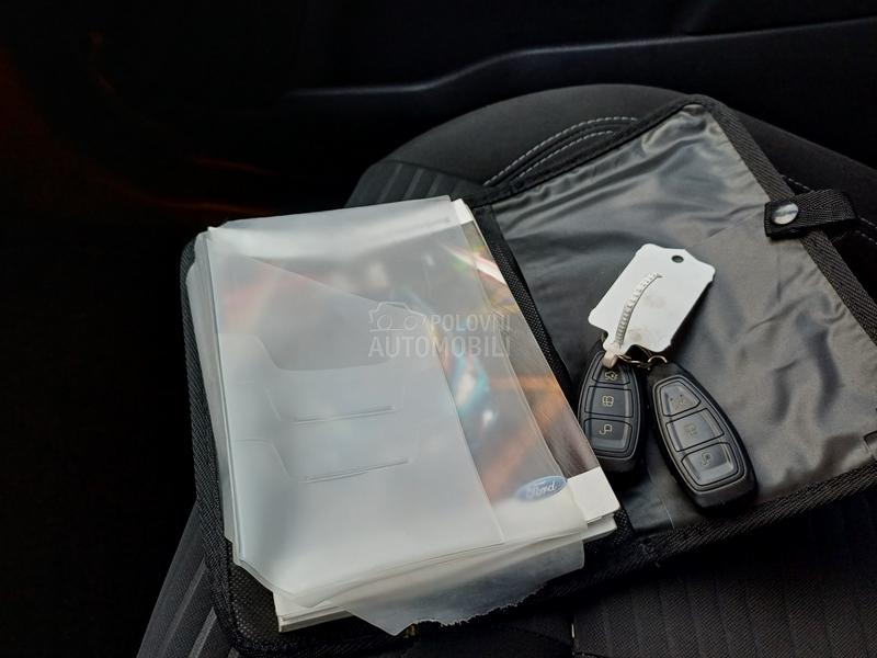 Ford Fiesta 1.6 TITANIJUM X