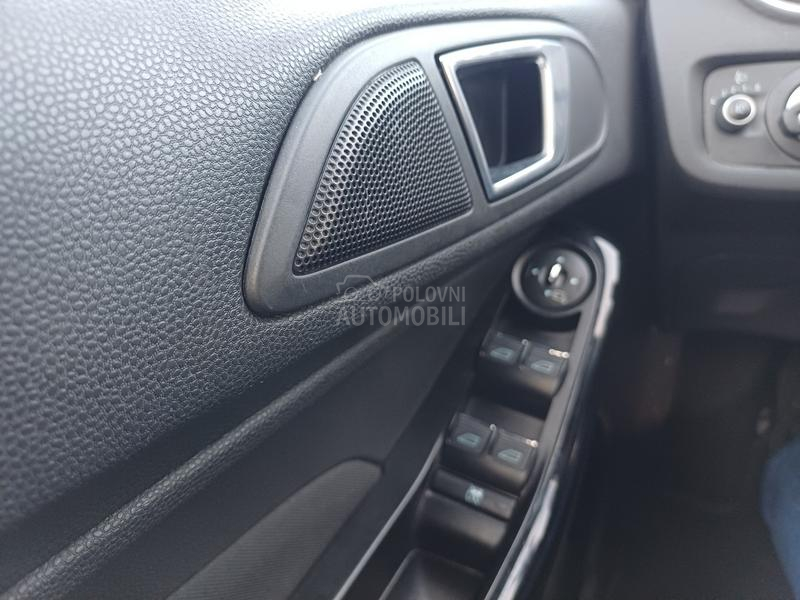 Ford Fiesta 1.6 TITANIJUM X