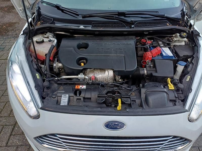 Ford Fiesta 1.6 TITANIJUM X