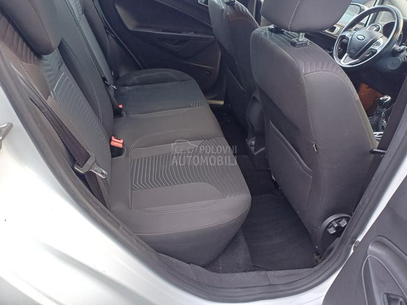 Ford Fiesta 1.6 TITANIJUM X