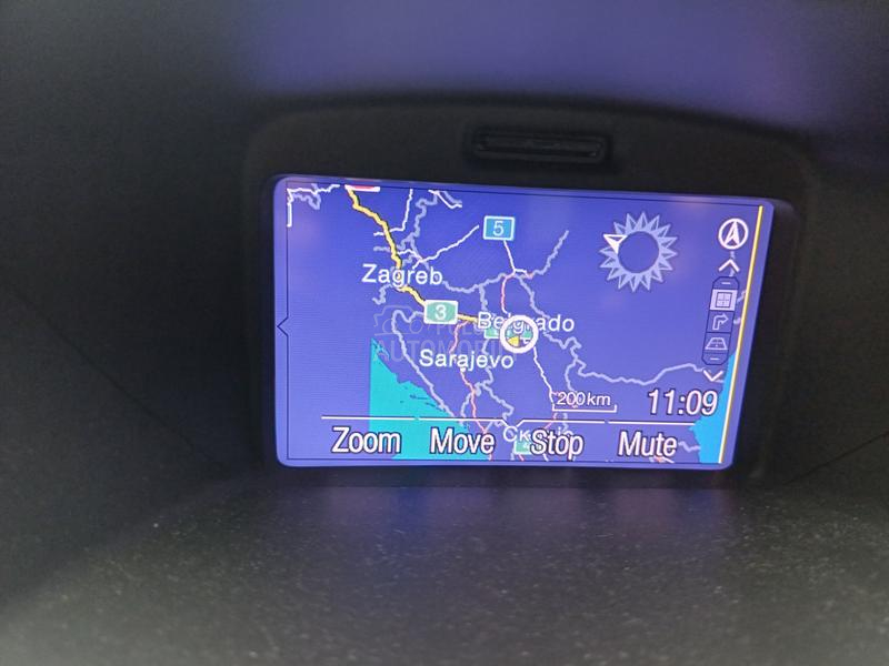 Ford Fiesta 1.6 TITANIJUM X